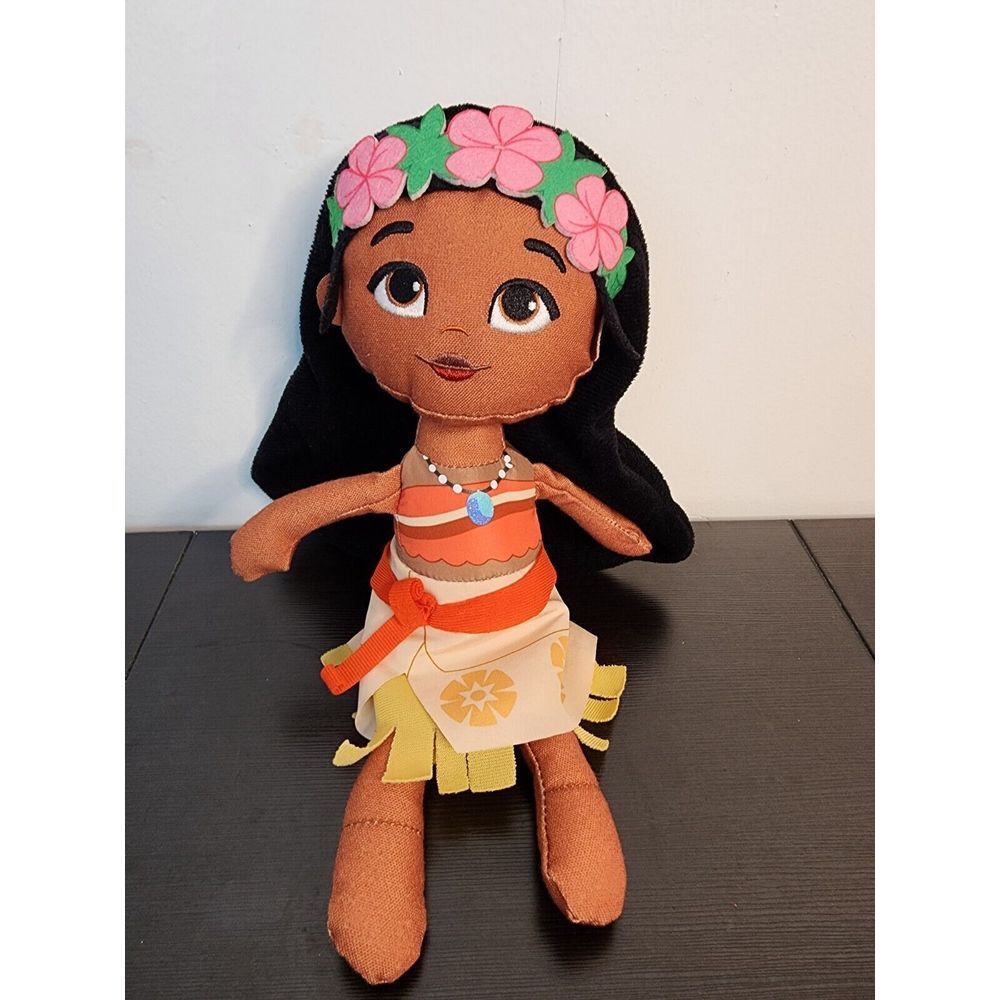 Moana Princess 12" Plush Doll Disney